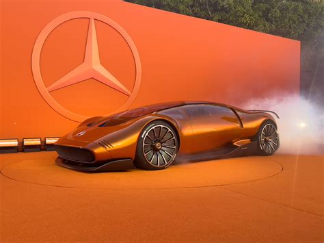 Mercedes .